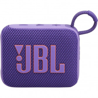 Boxa portativa Bluetooth JBL GO 4 Purple