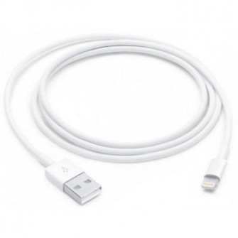 Cablu telefon mobil Apple Lightning to USB Cable 1.0 m MXLY2