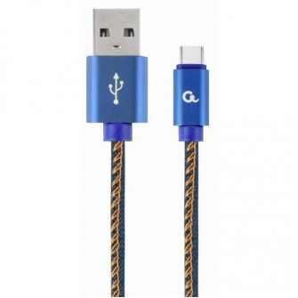 Cablexpert CC-USB2J-AMCM-1M-BL