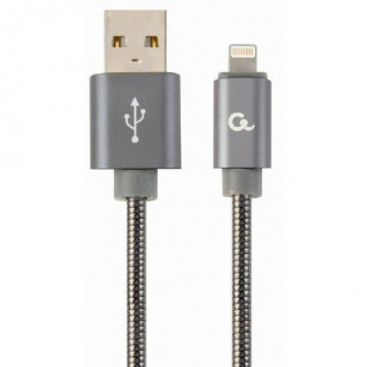 Cablexpert CC-USB2S-AMLM-2M-BG