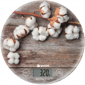 Cantar de bucatarie Vitek VT-8019