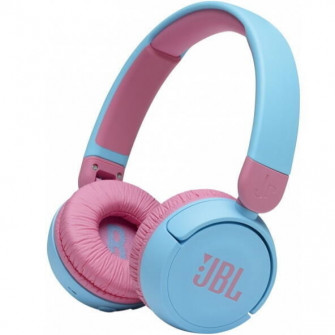 Casti cu fir JBL JR310 Blue