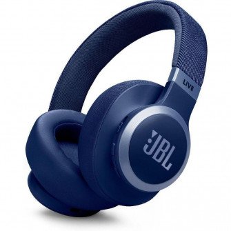 Casti fara fir JBL Live 770NC Blue