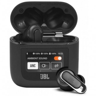 Casti fara fir JBL Tour Pro 2 Black