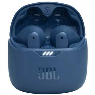 Casti fara fir JBL Tune Flex Blue