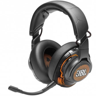 Casti pentru gaming JBL Quantum One Black