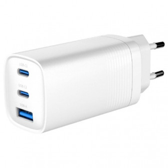 Gembird TA-UC-PDQC65-01-W