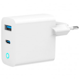 Gembird TA-UC-PDQC65L-W-01