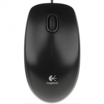 Mouse Logitech B100 Black