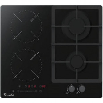 Plita incorporabila combi Tornado YOL-60 2G2IN