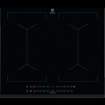 Plita incorporabila electrica Electrolux EIV644