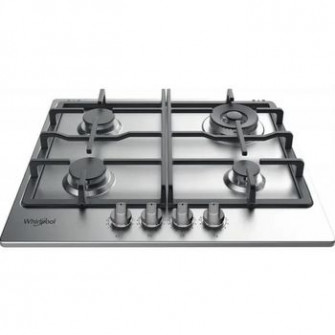 Plita incorporabila pe gaz Whirlpool TKRL661IX