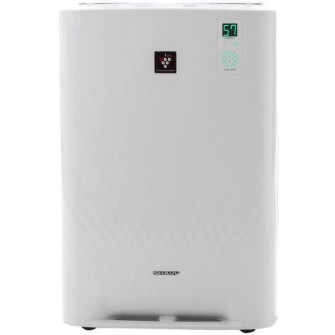 Purificator de aer cu umidificator Sharp KCA40EUW