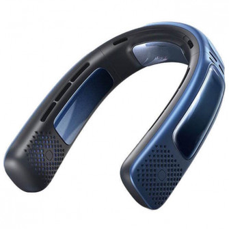 Ventilator de masa Remax Neckband Fan Rs-Gf01 Blue