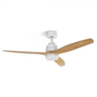 Ventilator de tavan Ufesa Nepal Blanco Haya (058455)