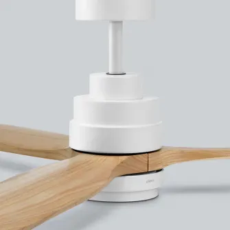 Ventilator de tavan Ufesa Nepal Blanco Haya (058455)
