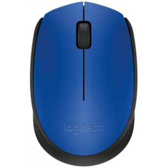 Mouse Logitech M171 Blue