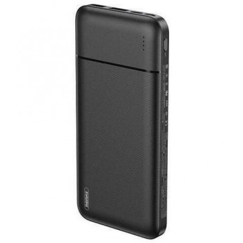 Acumulator extern USB (Powerbank) Remax RPP-96 Black, 10000mAh