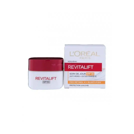 Crema De Fata Loreal Revitalift, Crema de zi Antirid, 50 ml