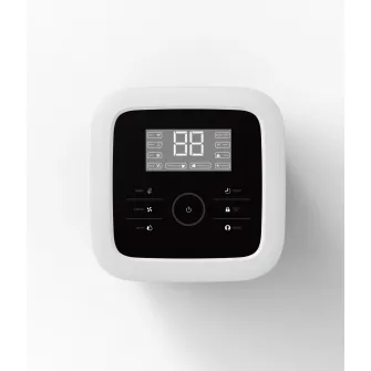 Dezumidificator Evoair FlexiDry 12 Smart, 12l/24h, Senzor de Umiditate