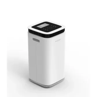 Dezumidificator Evoair FlexiDry 12 Smart, 12l/24h, Senzor de Umiditate