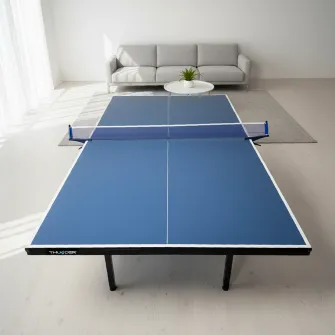 Masa de tenis de masa THUNDER VITAL-18-BLUE