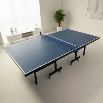 Masa de tenis de masa THUNDER VITAL-18-BLUE
