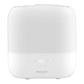 Umidificator Evoair UMIVA 4700 Smart, Wifi, Rezervor 4.8L, Capacitate de umidificare 400ml/h