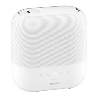 Umidificator Evoair UMIVA 4700 Smart, Wifi, Rezervor 4.8L, Capacitate de umidificare 400ml/h