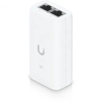 Adaptor PoE Ubiquiti U-POE-AF, 1 port LAN, 1 port PoE