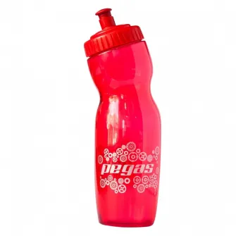 Bidon Apa Pegas, 750ml, Rosu