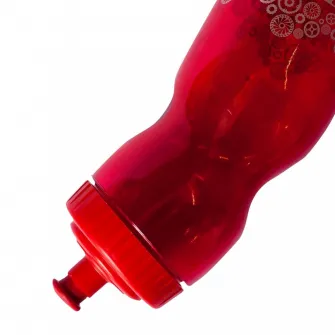 Bidon Apa Pegas, 750ml, Rosu