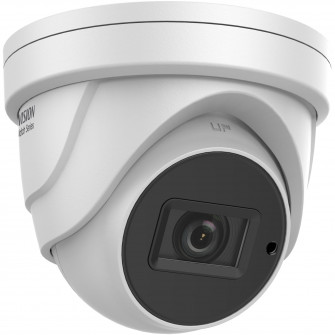 Camera de supraveghere Hikvision HiWatch Series HWT-T350-Z27135(C) TURBO HD EXIR VF Turret, 5MP, 2.7-13.5MM, IR40M