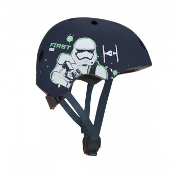 Casca Pegas Skate Seven-Star Wars 1, Albastru