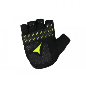 Manusi B-RACE BUMP Negru/Rosu L