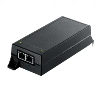 PoE Injector ZYXEL POE12-60W-EU0101F, Black