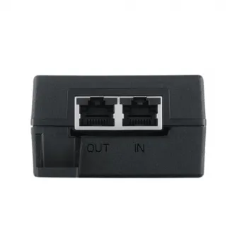 PoE Injector ZYXEL POE12-60W-EU0101F, Black