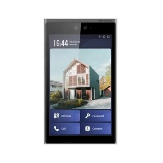 Post videointerfon IP Hikvision DS-KD9633-WBE6