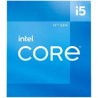 Procesor Intel® Core™ i5-12400 Alder Lake, 2.5GHz, 18MB, Socket 1700