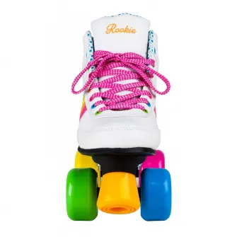Role Rookie Forever Rainbow V2, 39.5, Alb/Multi