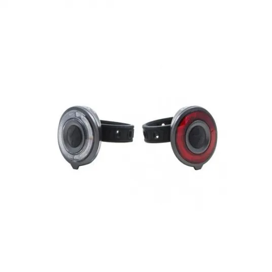 Set lumini Spanninga Bopp, Negru