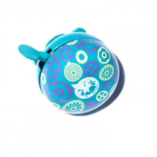 Sonerie Pegas Ding-Dong, 60MM , Bleu