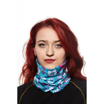 Masca/Bandana multifunctionala tubulara, Bars, model 53