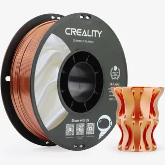 Filament Creality CR-SILK, 1kg, 1.75 mm, Red Copper