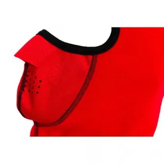 Cagula tehnica Bars, M67-04, unisex, Rosu, L, windstopper, uscare rapida, ski, snow, moto