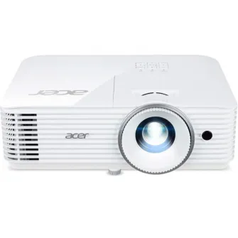 Videoproiector ACER H6546Ki, FHD 1920* 1080, up to WUXGA 1920* 1200, 5.200 lumeni, 16:9/ 4:3, difuzor 3W, HDMI, USB, telecomanda, WirelessProjection-Kit (UWA5) inclus, 144Hz, Alb