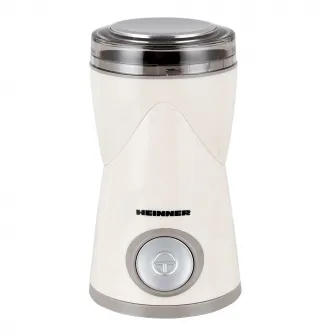 Rasnita de cafea Heinner HCG-150P, 150W, 50 g, Alb