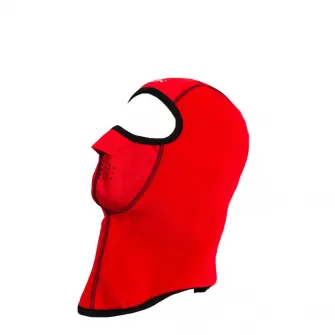 Cagula tehnica Bars, M67-04, unisex, Rosu, M, windstopper, uscare rapida, ski, snow, moto