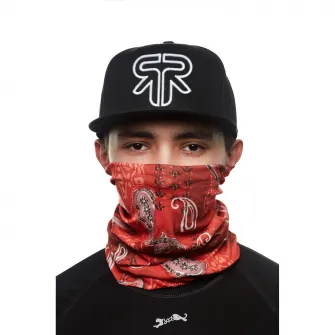 Masca/Bandana multifunctionala tubulara, Bars, model 20