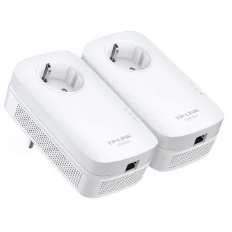 Kit Adaptor Powerline TP-Link TL-PA8010PKIT AV1200, priza AC